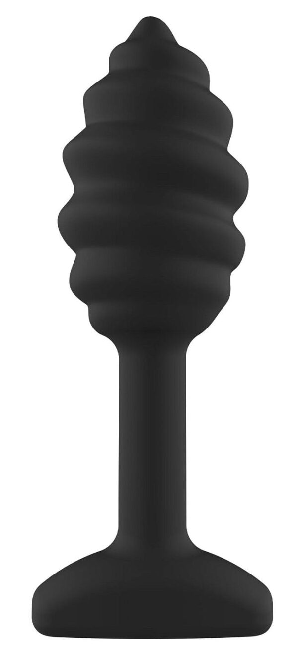 Analplug Mini Twist 8 x 2,7 cm