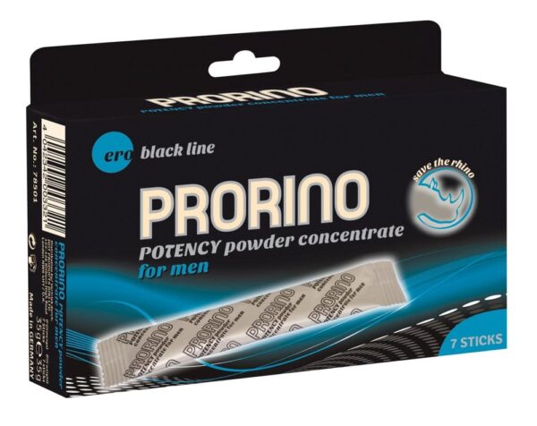 Potenzpulver Prorino Power 7er
