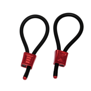 Penisring Prestige ElectraLoops Rot