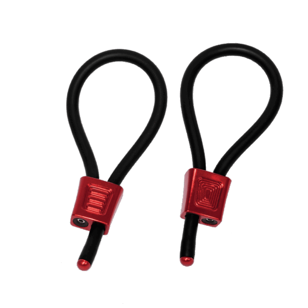 Penisring Prestige ElectraLoops Rot