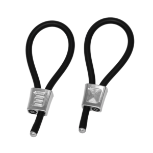 Penisring Prestige ElectraLoops Silber