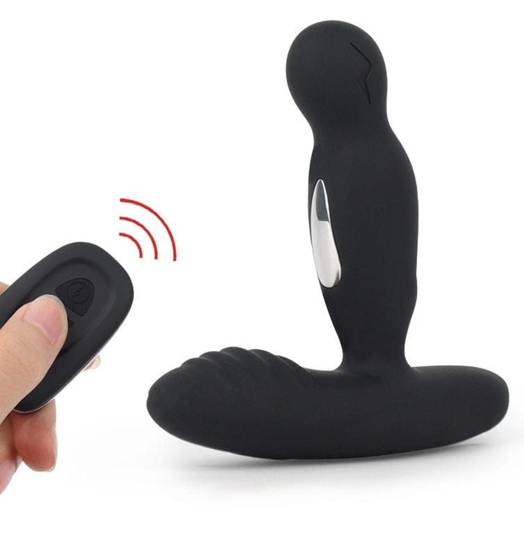 Prostatavibrator Angus 9 x 3 cm 1 Prostatavibrator Angus 9 x 3 cm