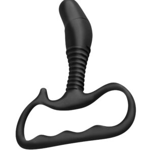 Prostata Vibrator Stopfer 13 x 2,5 cm