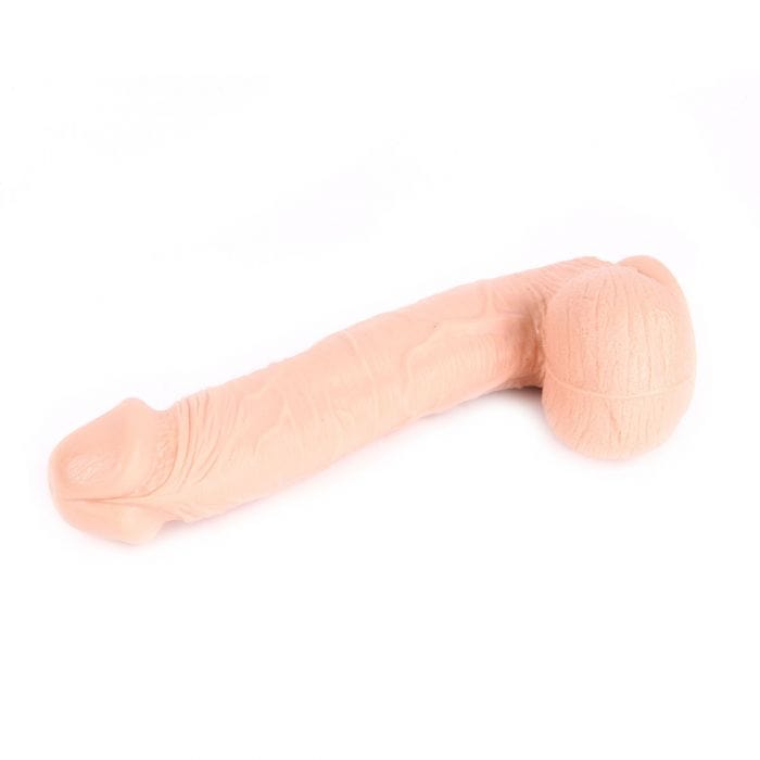 Realistischer Dildo West Natur 31 x 5,5 cm 1 realistischer dildo west natur 31 x 5 5 cm 1140751603