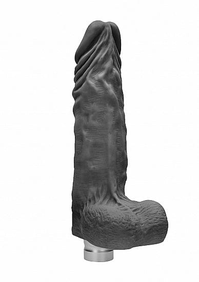 Realistischer Vibrator Älpelekopf 20,5 x 5 cm 3 realistischer vibrator alpelekopf 20 5 x 5 cm schwarz 1140751837
