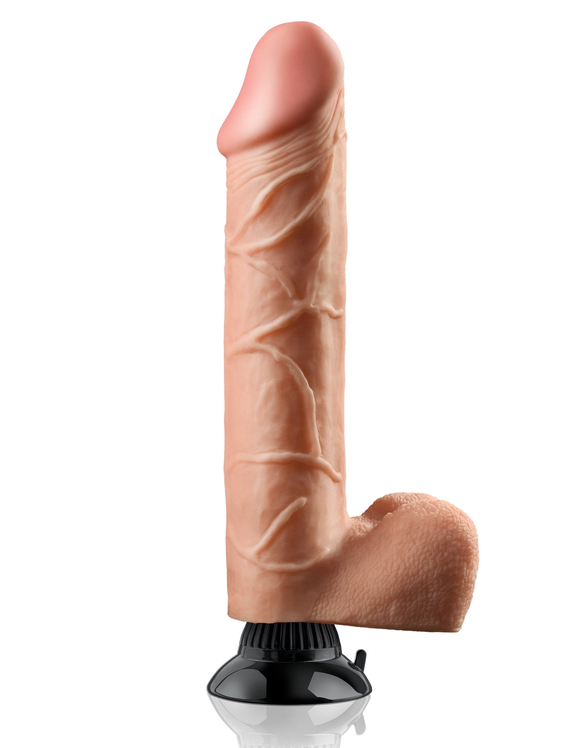 realistischer vibrator deluxe no 12 natur 27 x 6 5 cm 1140752178