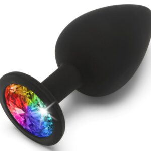 Analplug Twister 9 x 4 cm