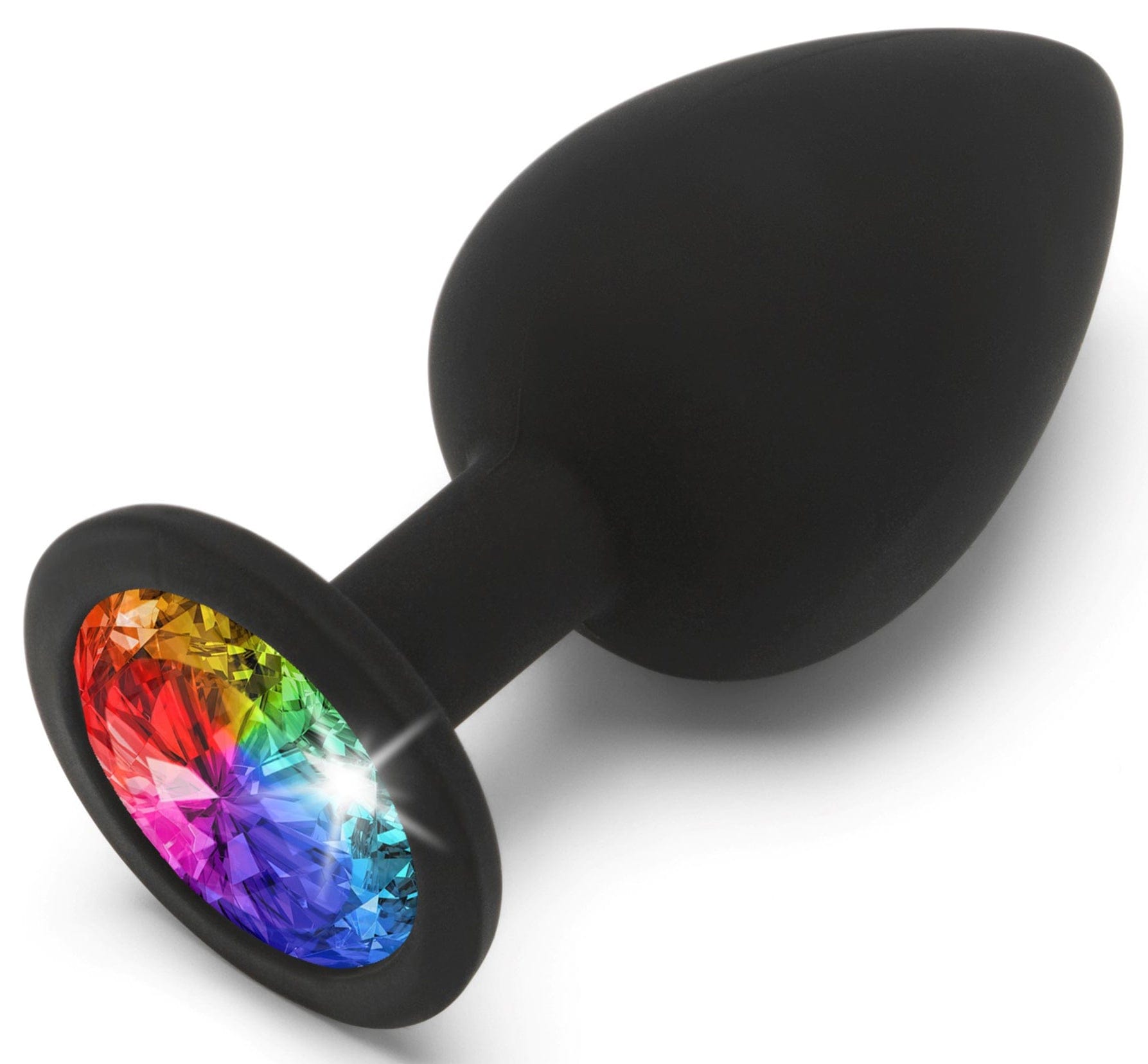 regenbogen juwelenstecker l 9 x 4 cm 1189839226