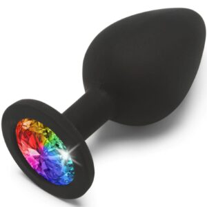 Analplug Twister 7 x 3,5 cm