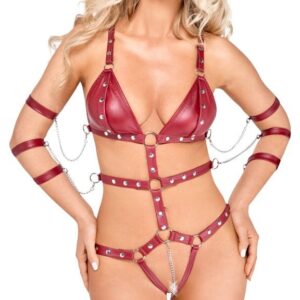 Riemenbody rot L