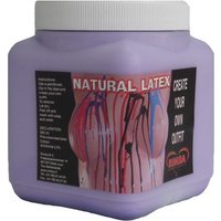 Flüssig-Latex Violett (500ml)
