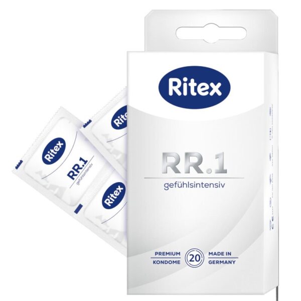 Ritex RR1 20 Kondome
