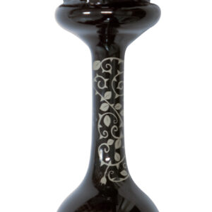 DARK SERIES Glas Plug Rose large-4260404171522