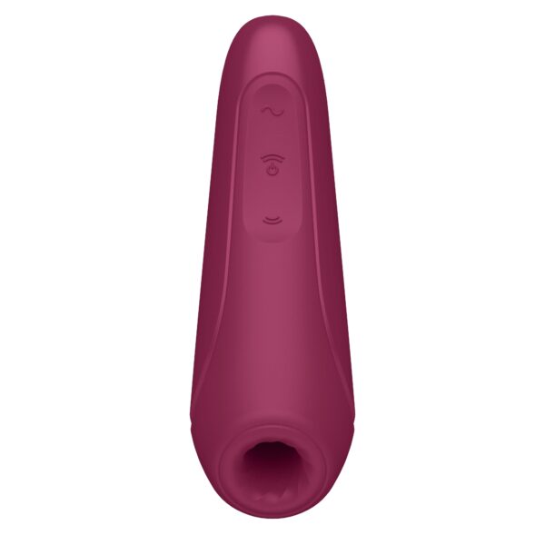 Satisfyer Curvy 1+ Rot