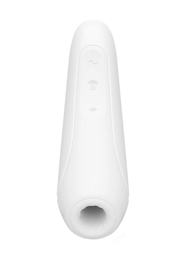 Satisfyer Curvy 1+ Weiß