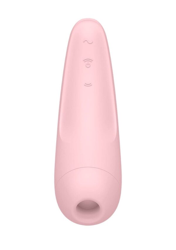 Satisfyer Curvy 2+ Rosa