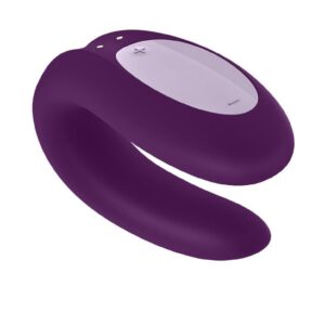 Satisfyer Double Joy Lila