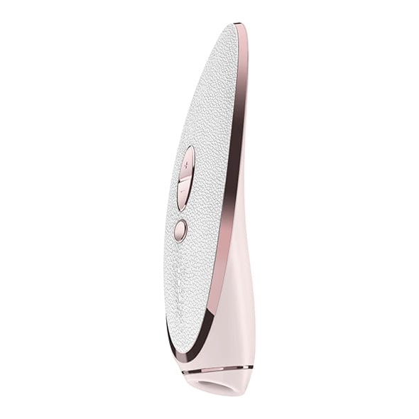 satisfyer luxus 19 x 5 4 cm weiss 1140754283