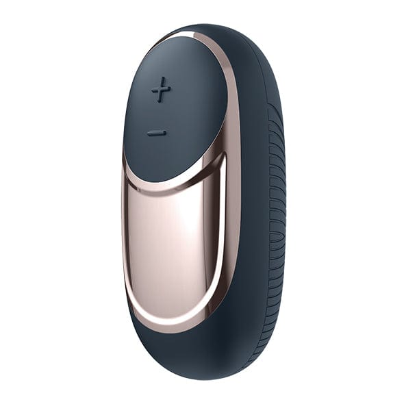 Satisfyer Schwarzer Fun 9,5 x 4,9 cm 2 satisfyer schwarzer fun 9 5 x 4 9 cm 1140754510