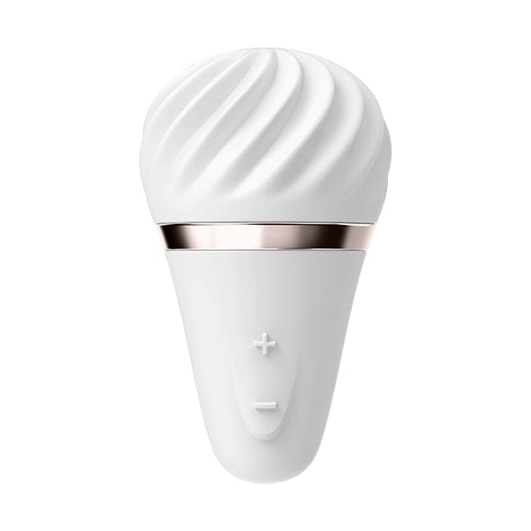 Satisfyer Süße Eiskugel 9,5 x 5,5 cm 1 satisfyer susse eiskugel 9 5 x 5 5 cm 1140754543