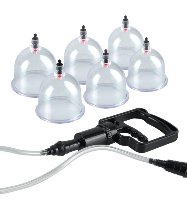 Saugglocken Set