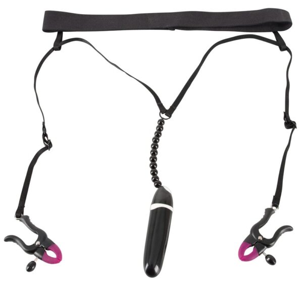 Schamlippenspreizer mit Vibration