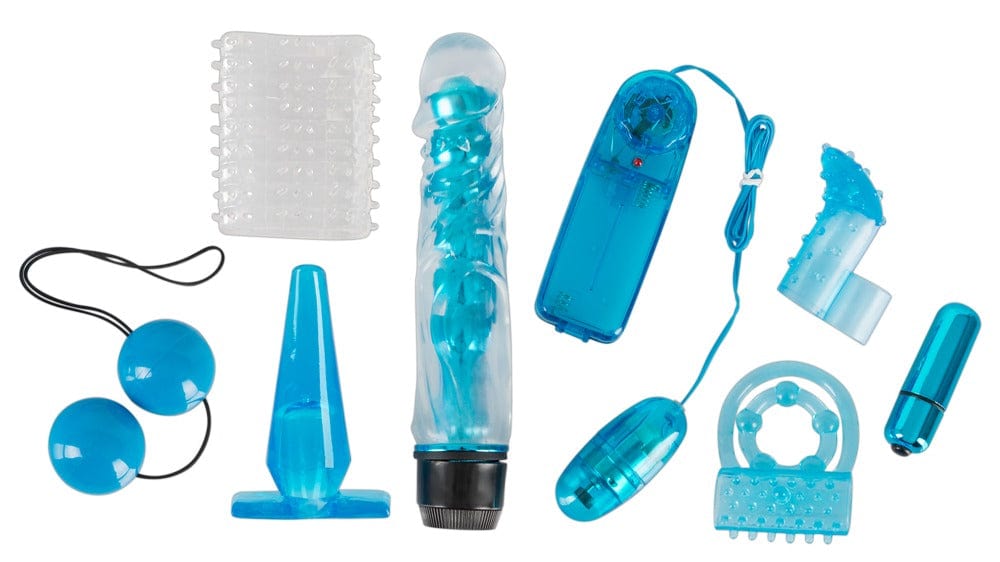 sexspielzeug blaues set 8 teilig 1140755929