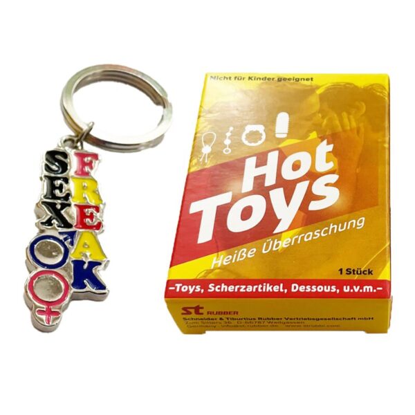 Sexy Gags Überraschungsbox Automatenpackung