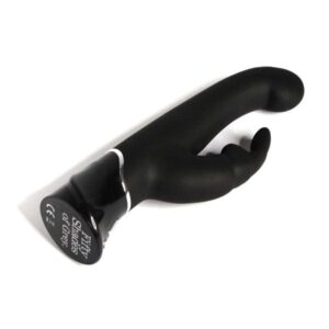 Shades-Of-Grey Rabbit-Vibrator, 24 x 3,5 cm