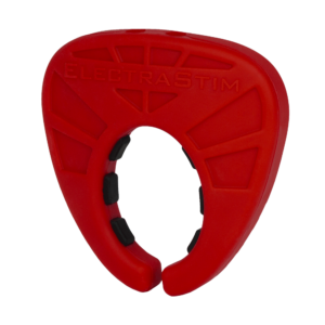 Penisring Elektroshock Rot