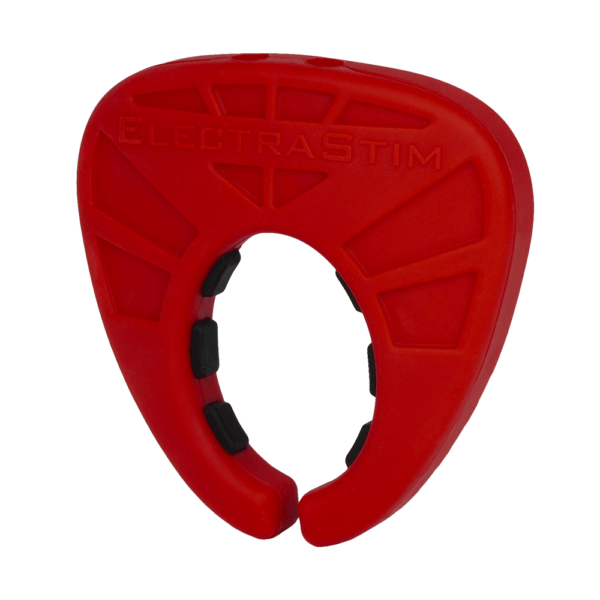 Penisring Elektroshock Rot