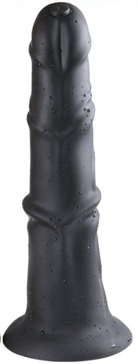 silikondildo horsy l 31 x 7 5 cm schwarz 1191838714