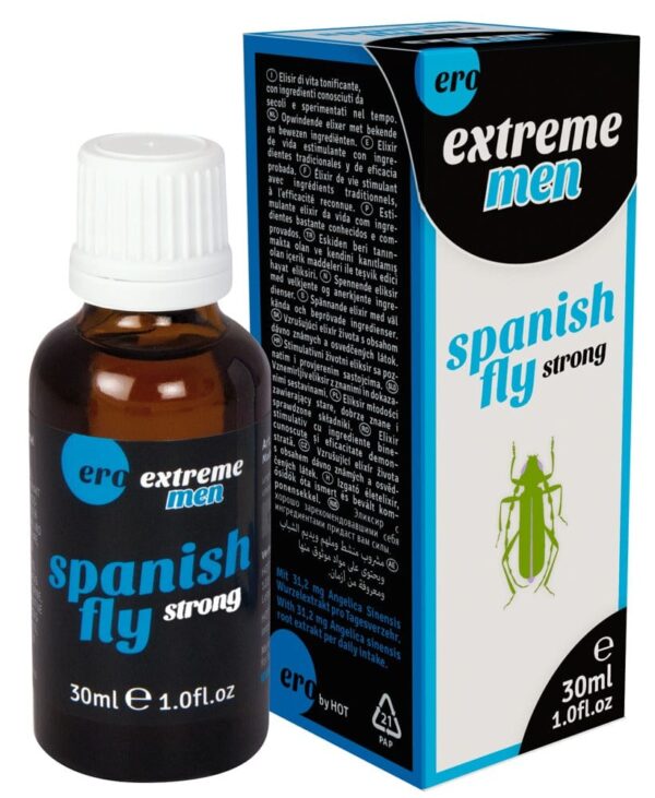 Liebestropfen Spanische Fliege Man Extrem 30 ml