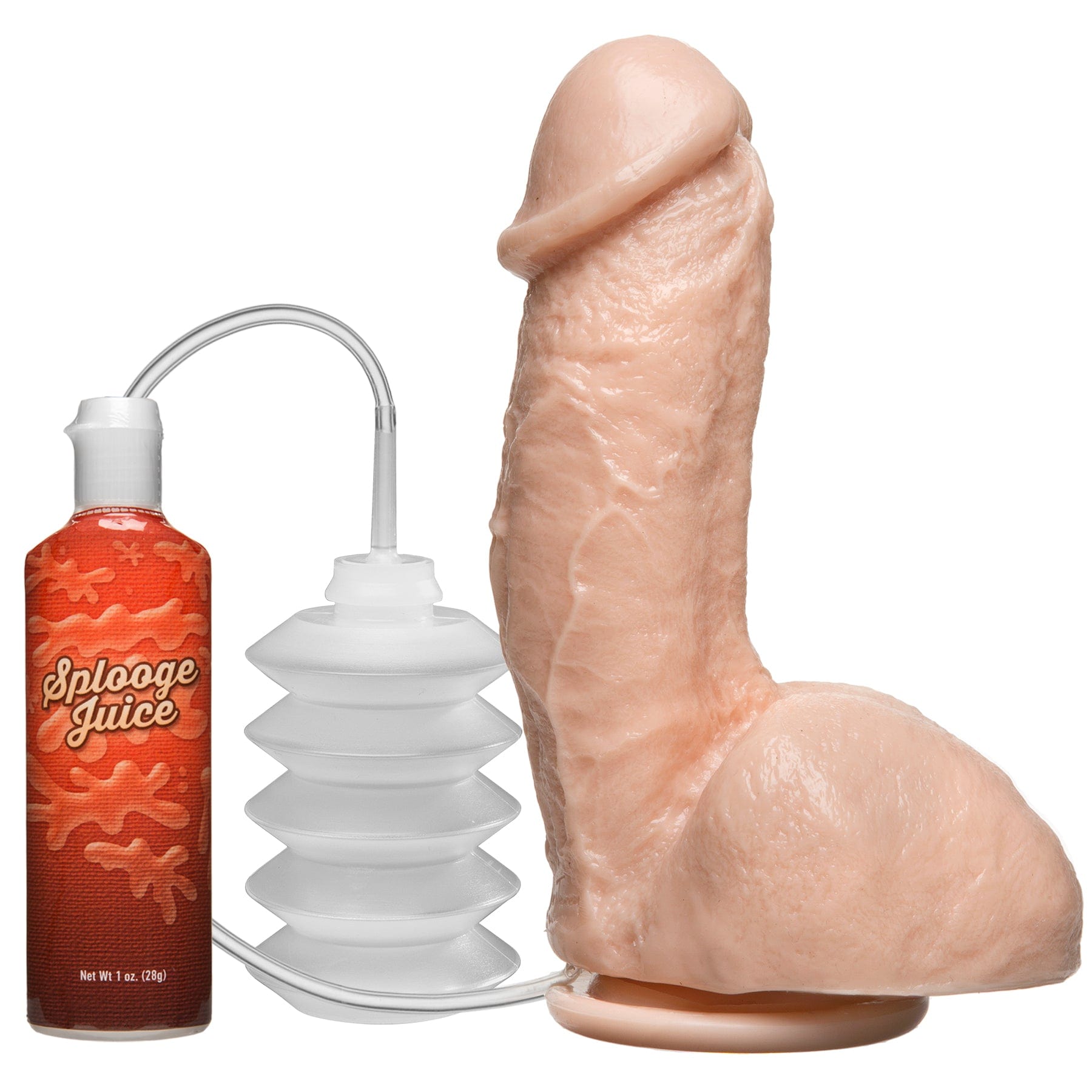 Spritzender Dildo Miami natur 19 x 4,8 cm 6 spritzender dildo miami natur 19 x 4 8 cm 1140756825