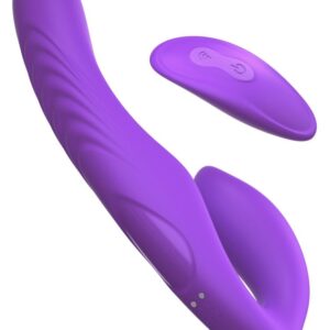 Strap-On Duo Pusher 22,2 x 3,2 cm