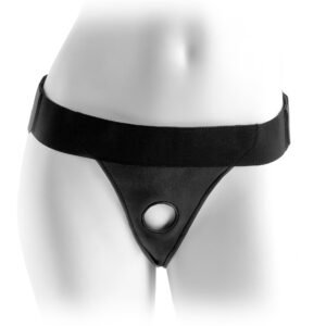 Strap-On Geschirr Vinyl