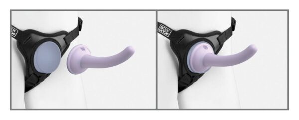 Strap-On Set Petting 14,6 x 3 cm