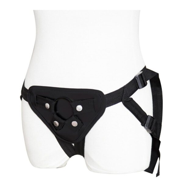 Universal Strap-On Harness Schwarz-