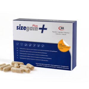 Sizegain Plus Tabletten für Männer-8437012718036