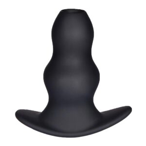 Anal Tunnel Plug Hohl Buttplug S-