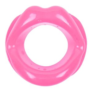 Oralsex Fetisch Mund Pink-