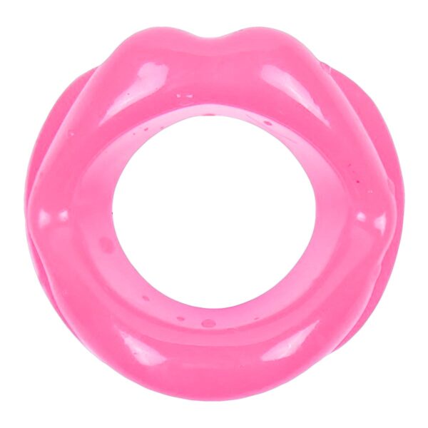 Oralsex Fetisch Mund Pink-