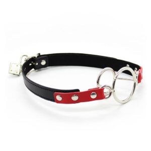 Metall Doppel O-Ring Knebel-
