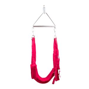 Red Bondage Loveswing Liebesschaukel-