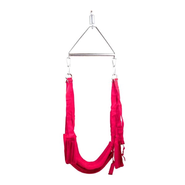 Red Bondage Loveswing Liebesschaukel-