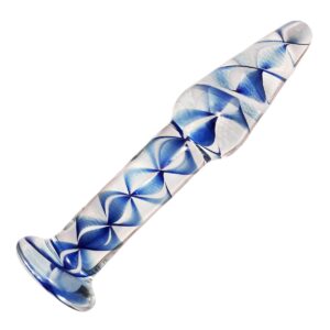 Eddy Glas-Analplug 15 cm-
