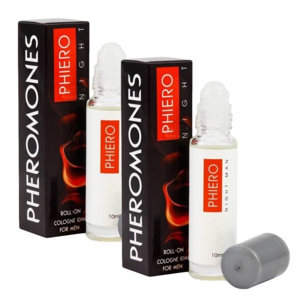 2x Phiero Night Man Pheromonparfum-