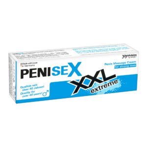 Penisex XXL extreme Penis Massage Cream-4028403145254