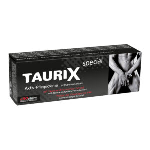 EROpharm Taurix special Aktiv-Pflegecreme-4028403148316
