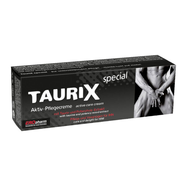 EROpharm Taurix special Aktiv-Pflegecreme-4028403148316